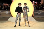 "Dune: Part Two" World Premiere - VIP Access - Source: Getty
